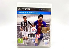 SONY PS3 Playstation FIFA 13 PAL MULTILINGUA ITALIANO Completo funzionante