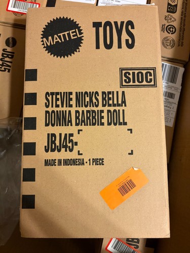 Barbie signature stevie nicks - stevie,
