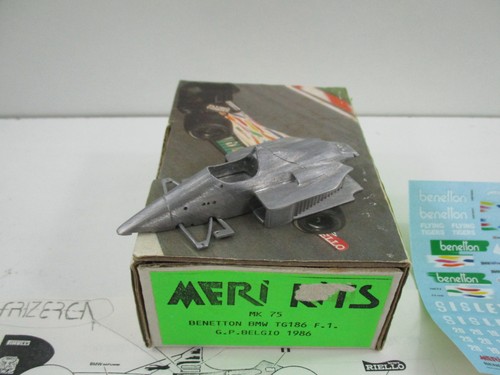 Mk75 kit benetton - kit, tg186