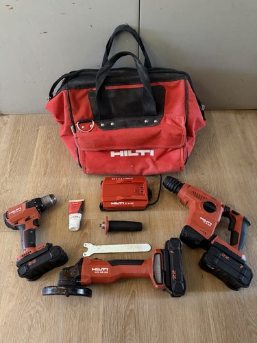 Kit tools hilti nuron - kit,