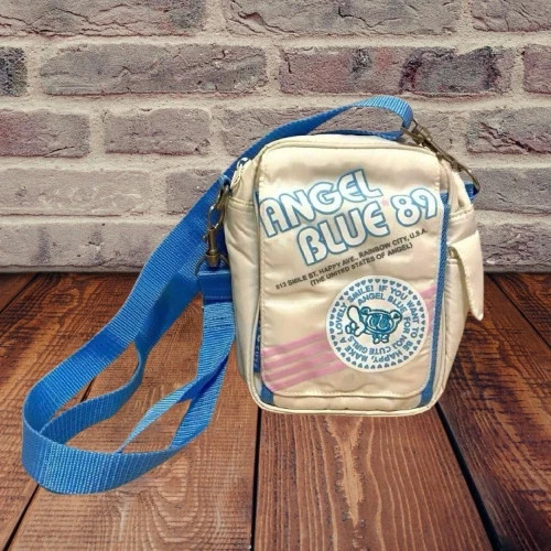 Borsa tracolla heisei retro - tracolla,