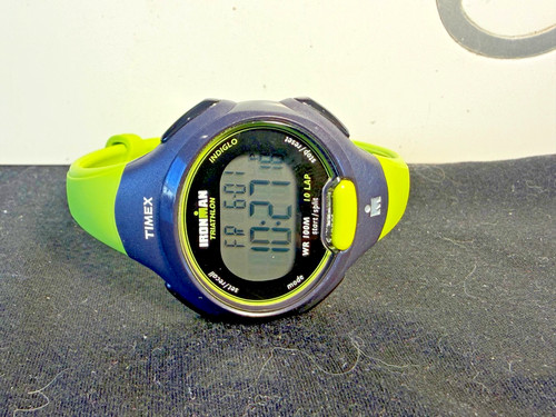 Timex ironman triathlon wr100m - timex,
