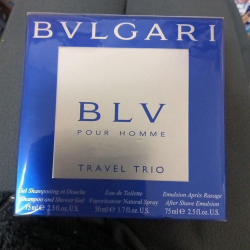 Bvlgari blue blv pour homme - blv,