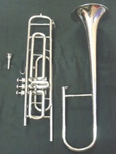 TROMBONE 3 VALVOLE IN METALLO