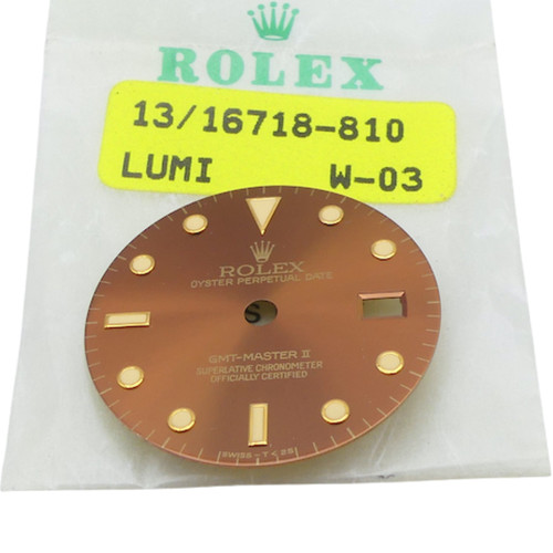 Rolex gmt master ii - rolex,