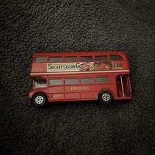 London Bus Figure 