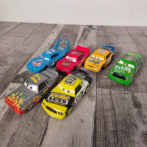 Disney pixar cars diecast - x,