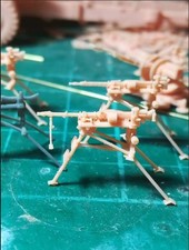 Mitragliatrice mg42 stampata