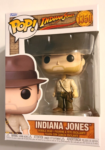 Funko pop 1350 indiana - #1350,