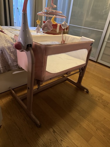 Chicco culla next2me - culla,
