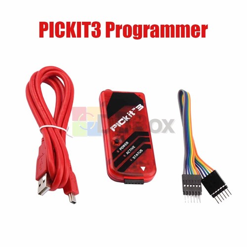 Pickit3 microchip originale - microchip,