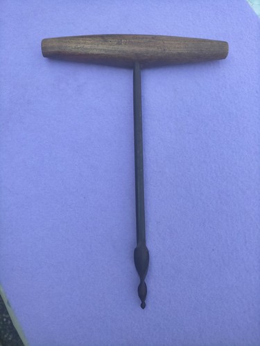 Trivella mano 28 con - trivella, a