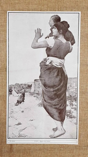 Lui donna piedi - e', a