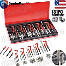 131pcs metric helicoil thread - 131pcs,