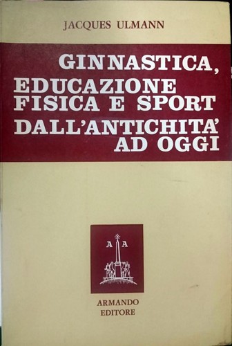 Libro ginnastica educazione - libro,