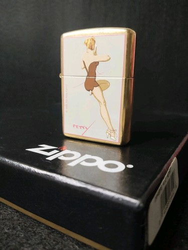Zippo petty girls edizione - petty,