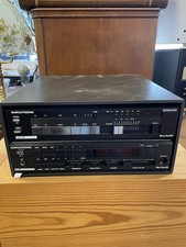 Set Hi-Fi Vintage Grundig R 30