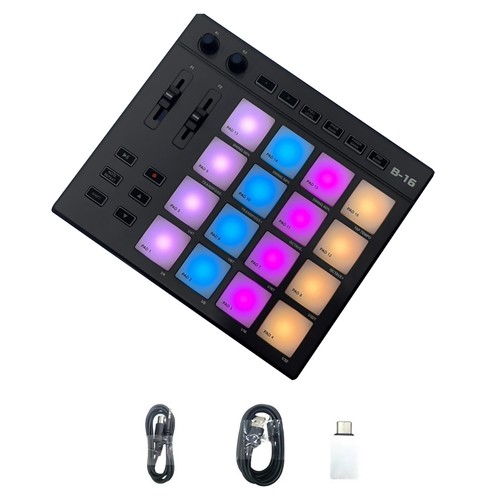 Midi tastiera mini pad - tastiera,