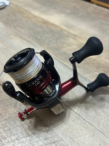 Mulinello spinning shimano - mulinello,