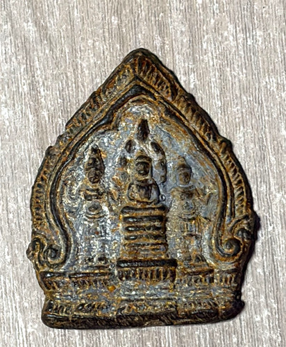 Antico amuleto thai - antico,