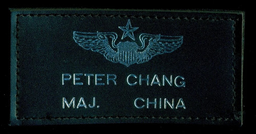 Patch con nome usaf - con,