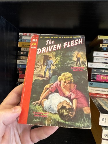 The driven flesh easton - the, by