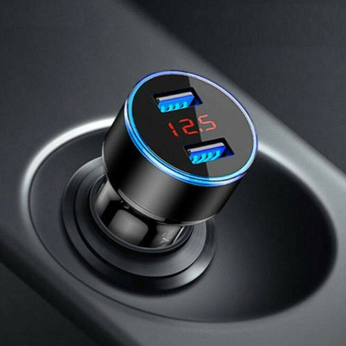 Presa usb auto - auto, telefono