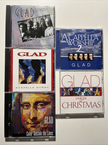 Lot glad acapella - lot,