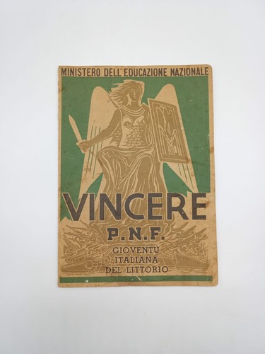 Pagella scolastica vincere - pagella,
