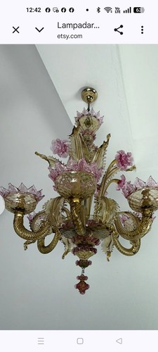 Lampadario sospensione 6 - sospensione,