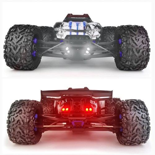 Kit luci led - +, fanale