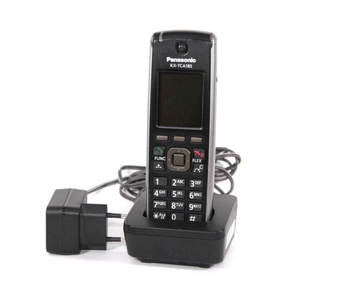 Panasonic tca185 telefono - panasonic, kx-tca185,