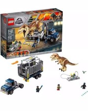 Lego jurassic world - lego, world: