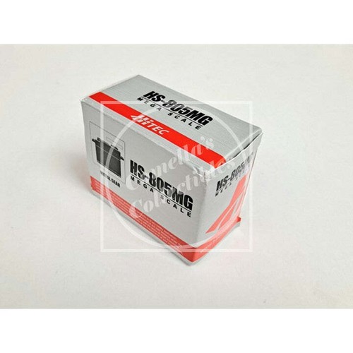 Hitec 805mg mega scale - hitec,