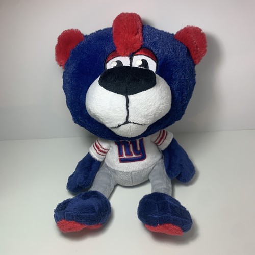 New york giants plush study - ny,
