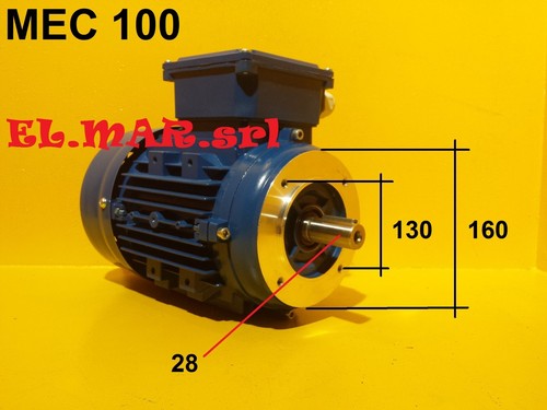 Motore elettrico monofase 3 - elettrico,