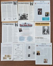 Collezione howard schwarzman - collezione,
