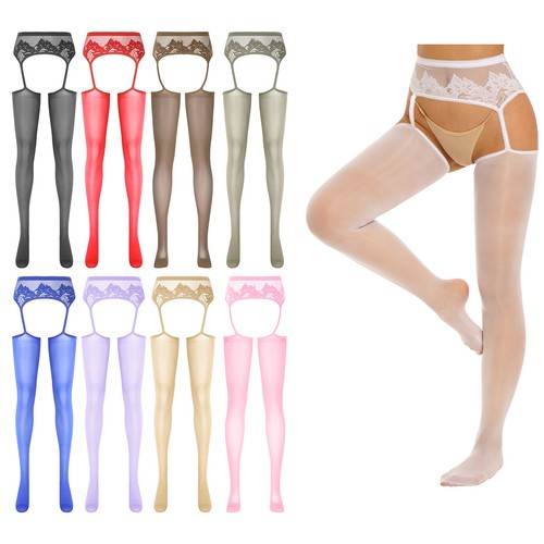 Calze collant reggicalze donna