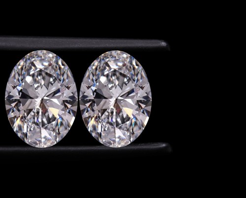 Coppia diamanti cvd - coppia,