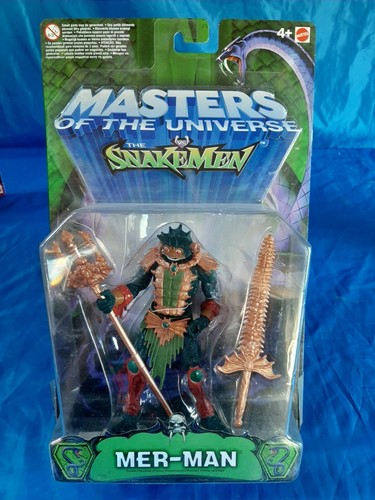 Mer man moc - mer-man,
