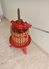 Mini Strettoio Torchio Per Vino Frutta