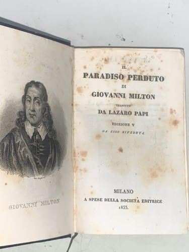 Paradiso perduto di - perduto,,