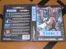 ## SEGA Mega Drive - Toki