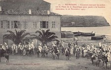 Algérie - NEMOURS Ghazaouet -