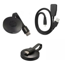 TRASMETTITORE RICEVITORE IMMAGINI VIDEO WIFI 1080P HD DONGLE TV HDMI MEDIA 4K