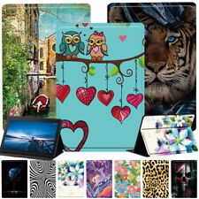 Custodia cover in pelle per