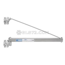 SUPPORTO BRACCIO ASTA A BANDIERA PER PARANCO 75 CM 300 KG FERVI 0236