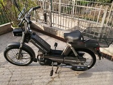 Ciclomotore funzionante Garelli 50 VIP 2 VN, grigio metallizzato, revisionato OK