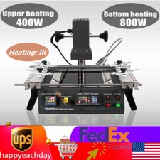 Stazione di rilavorazione infrarossi IR6500 BGA strumento di riballing saldatrice USA