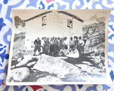 OLD PHOTOGRAPH VINTAGE PHOTO